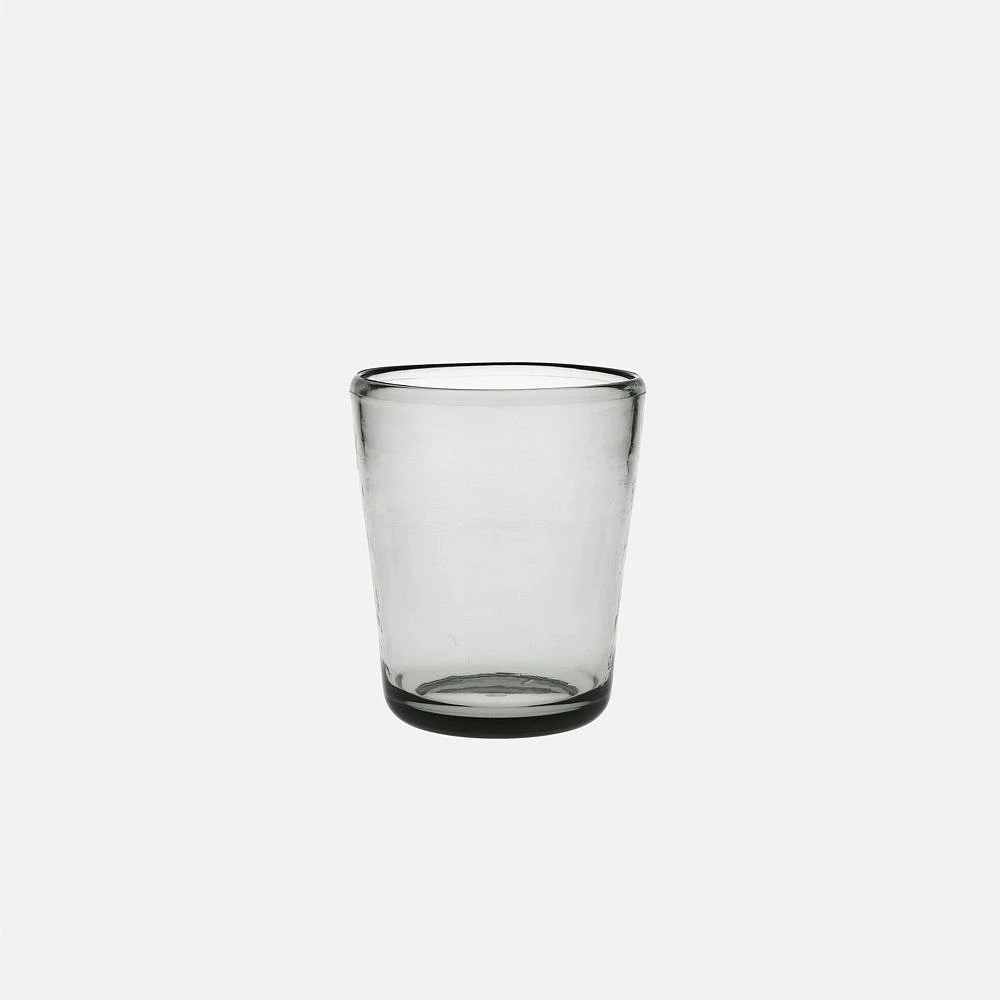Ensemble de 12 verres à whisky verts « Veranda » - 14 oz