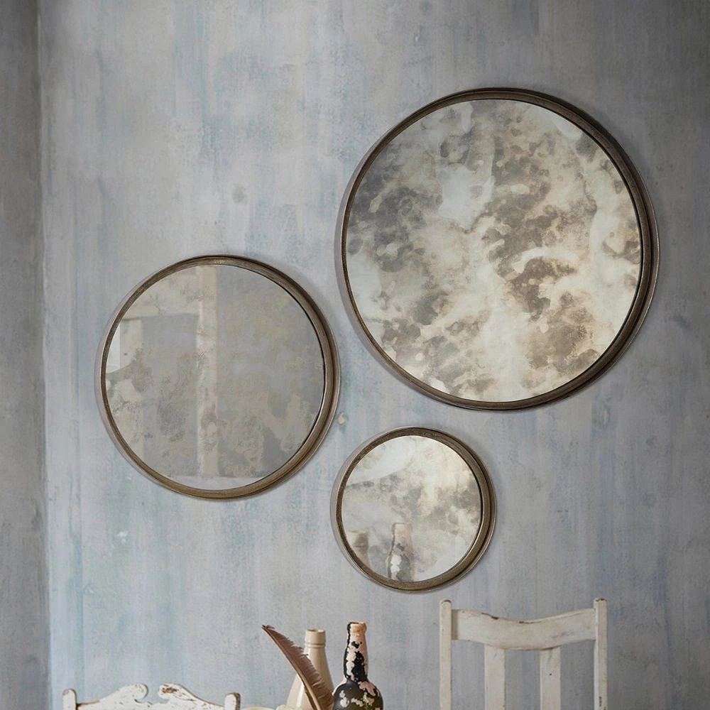 Ensemble de 3 miroirs « Shire »