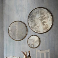 Ensemble de 3 miroirs « Shire »