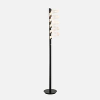 Wave LED Floor Lamp by Luce Lumen