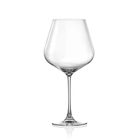 Set of 6 Hip Wine Glasses by Cuisivin