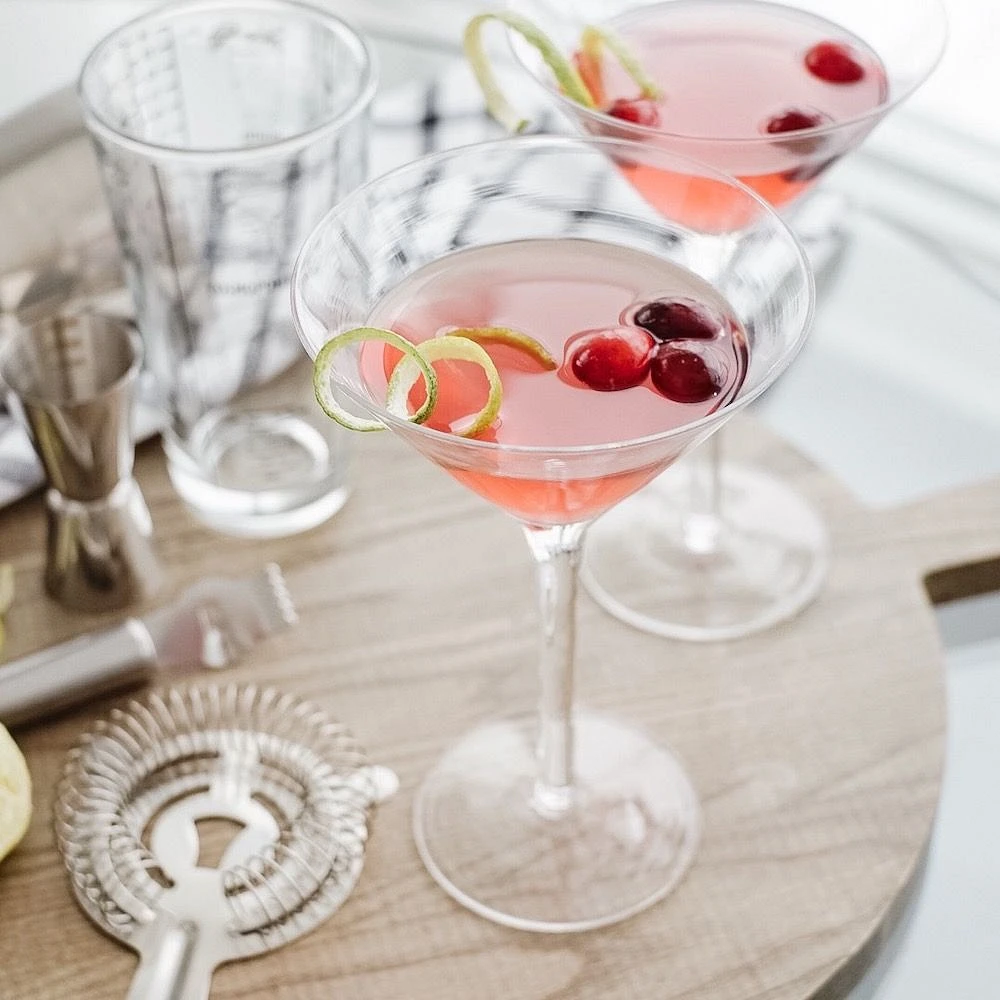 Danesco Drink and Bar 5-Pieces Cocktail Accessories Set