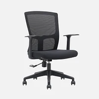 Abel Office Chair - Black