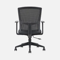 Abel Office Chair - Black