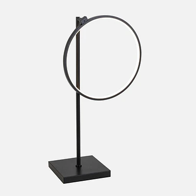 Orbix LED Table Lamp by Luce Lumen