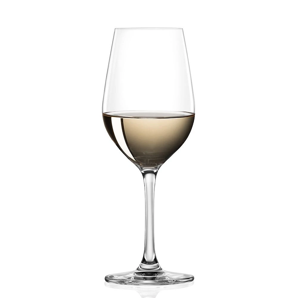 Set of 6 Temptation Riesling Glasses by Cuisivin