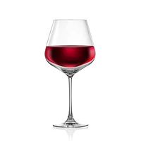 Ensemble de 6 verres à vin rouge « HIP » par Cuisivin