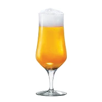 Set of 6 Pilsner Beer Glasses by MasterBrew