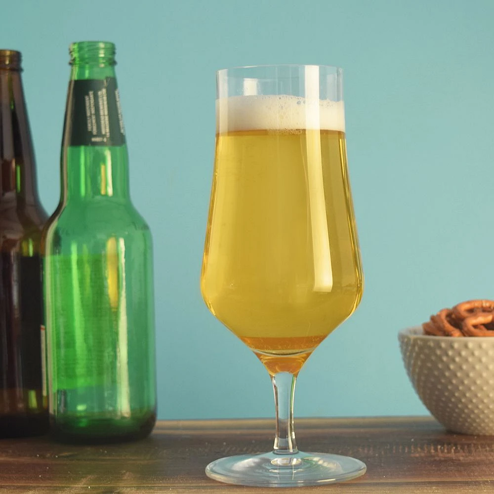 Ensemble de 6 verres à bière « Pilsner » par MasterBrew