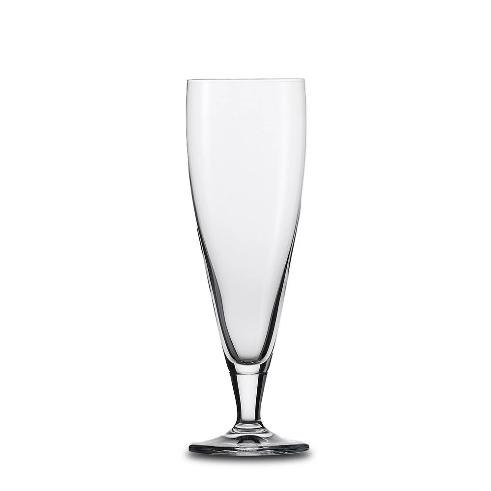 Set of 6 Classic Beer Glasses by MasterBew