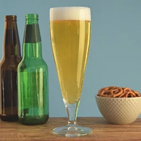 Ensemble de 6 verres à bière classique par MasterBrew