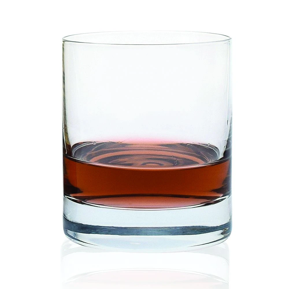 Ensemble de 6 verres à whisky « Old Fashion » par Cuisivin