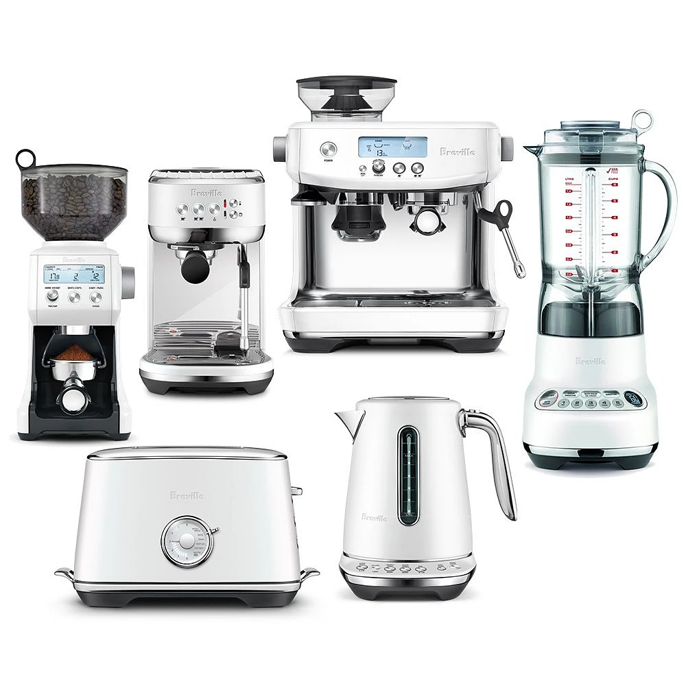 Breville Luxe the Toast Select™ - Sea Salt