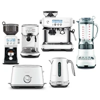 Breville Luxe the Toast Select™ - Sea Salt
