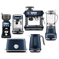 Bouilloire Breville "Luxe" the Smart Kettle™ - Bleu prune