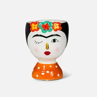 Vase Frida Kahlo - 6,5 po