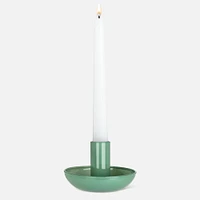 Small Pipe Taper Candle Holder 2