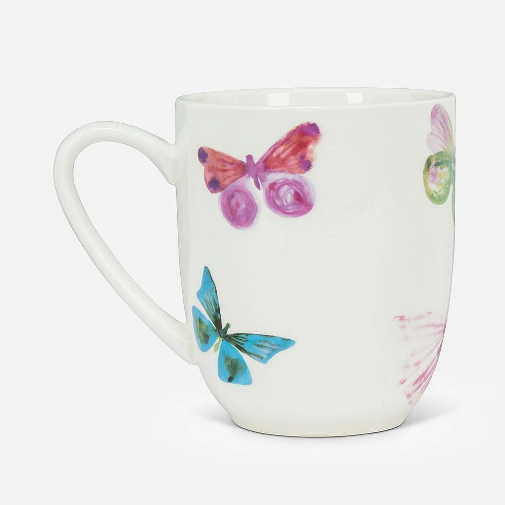 Tasse papillon par Abbott of England