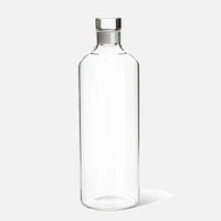 Abbott Bouteille classique transparente avec bouchon, 10 po