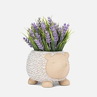 Small Hedgehog Planter