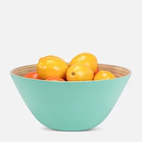 Abbott Grand bol profond 12 po -Turquoise