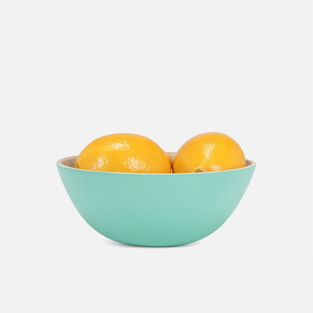 Abbott Small Bowl 6.5" - Turquoise