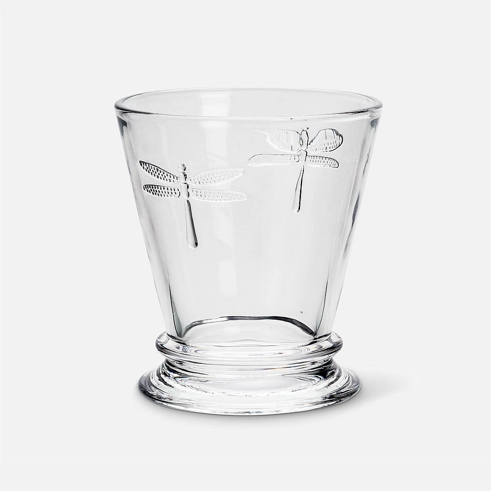 Dragonfly Whisky Glass