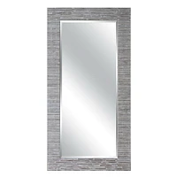 Aberford Decorative Wooden Mirror