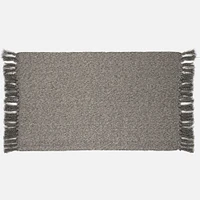 Grey Accent Rug