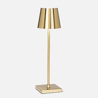 Ace LED Table lamp - Gold