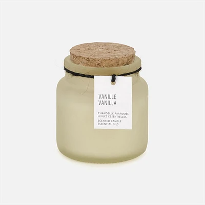 Bougie parfumée - Vanille