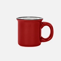 Ensemble tasses à espresso et support