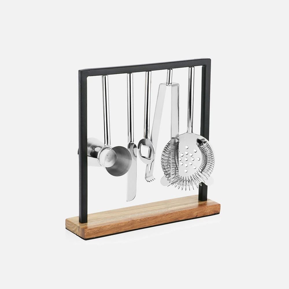 Ensemble magnétique d'outils de bar  « Harling »