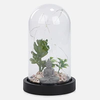 Buddha Terrarium LED Light