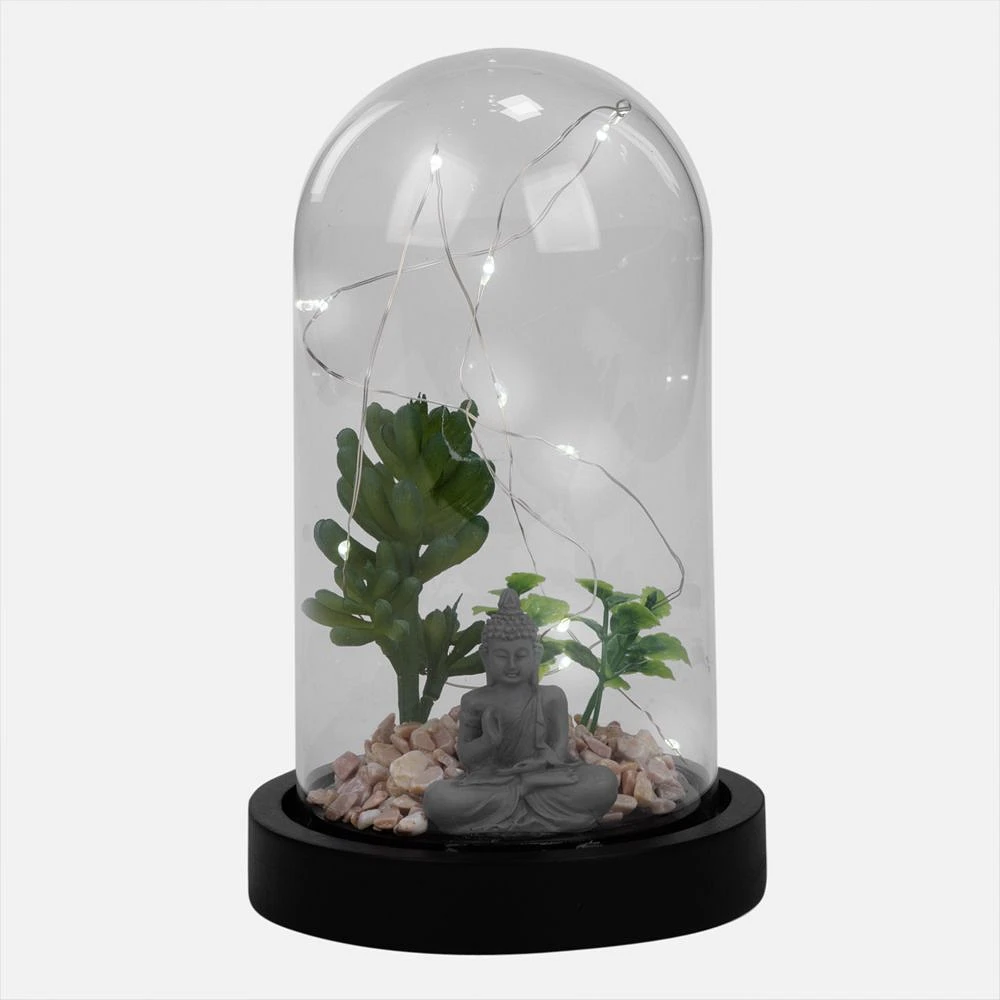 Buddha Terrarium LED Light