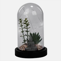 Buddha Terrarium LED Light