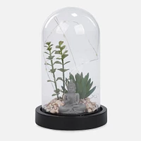 Buddha Terrarium LED Light