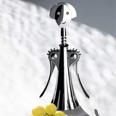 Anna G. Corkscrew by Alessi