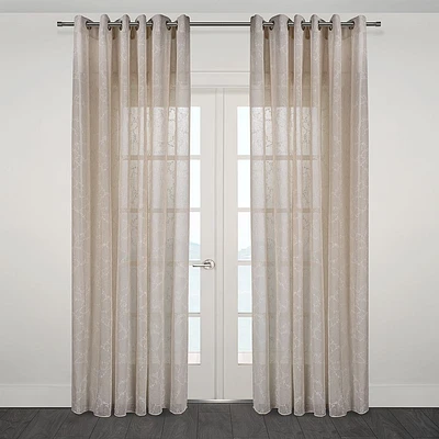 Alba Grommet Curtain