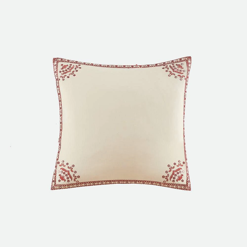 Alisa Euro Sham by Cedar & Rose
