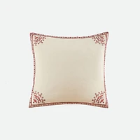 Alisa Euro Sham by Cedar & Rose