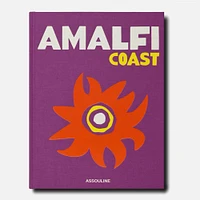 Beau livre de photographies décoratif par Assouline - « Amalfi Coast »