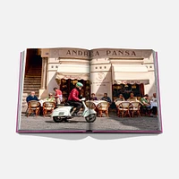 Beau livre de photographies décoratif par Assouline - « Amalfi Coast »