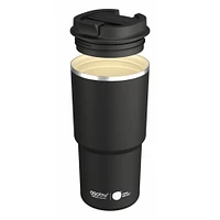 Black Pick Me Up Travel Mug by asobu - 20 oz 