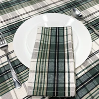 Angus Plaid Napkin