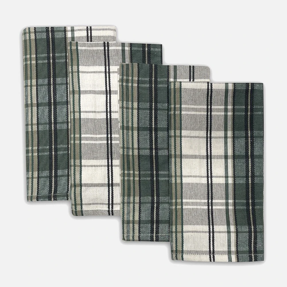 Angus Plaid Napkin