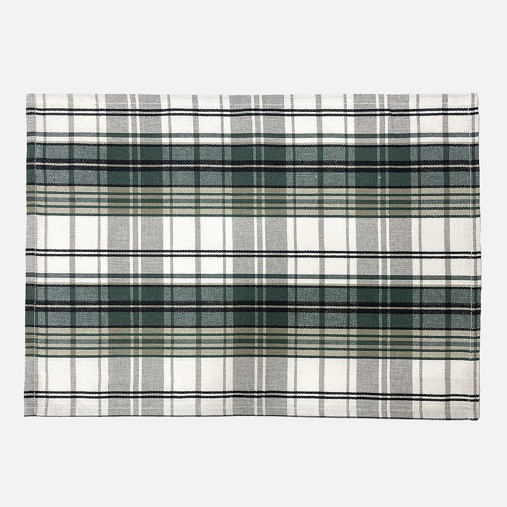 Angus Plaid Placemat