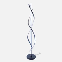 Annie Floor LED Lamp - Black