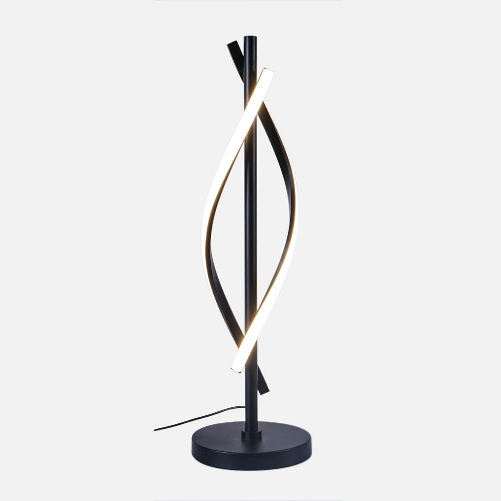 Annie LED Table Lamp - Black