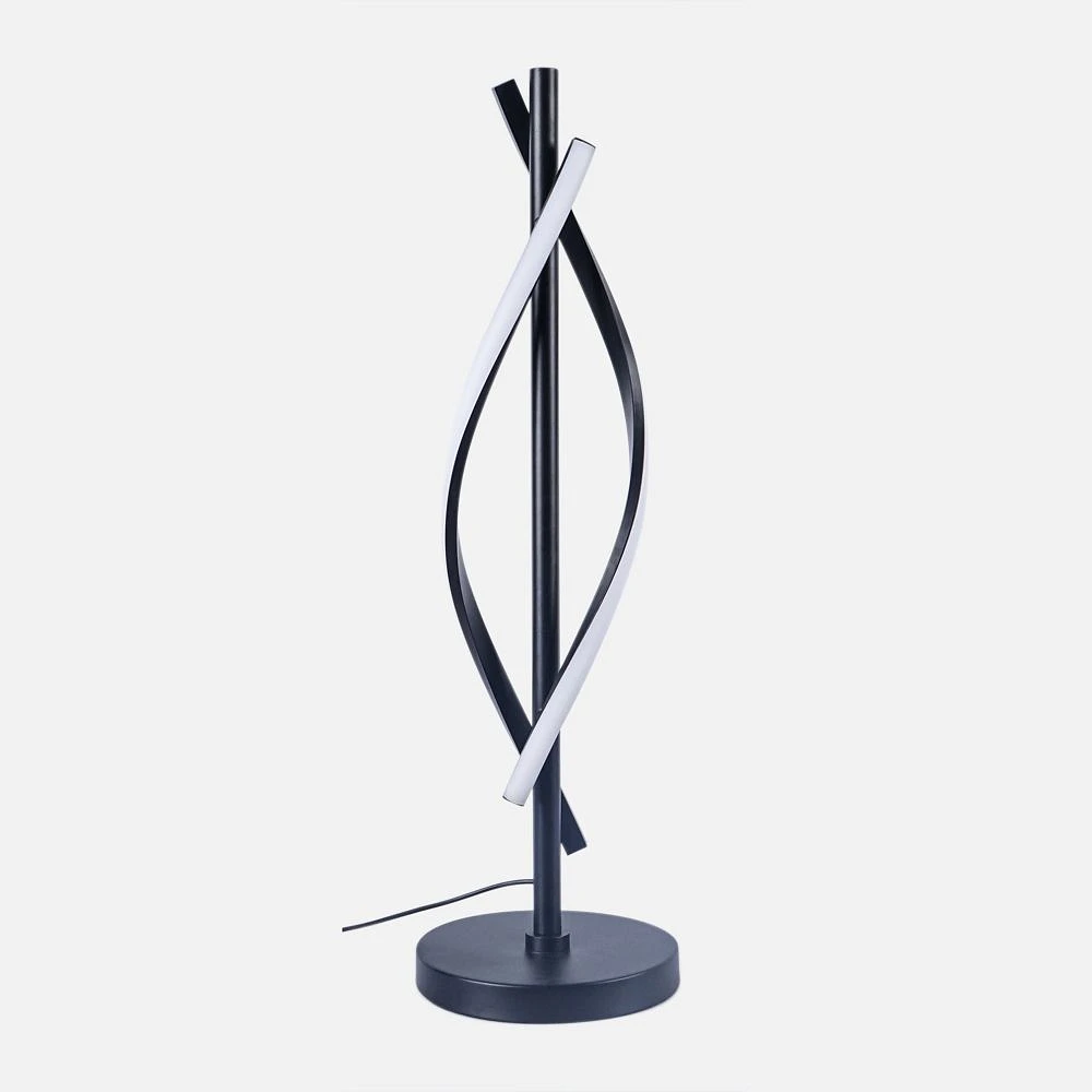 Annie LED Table Lamp - Black